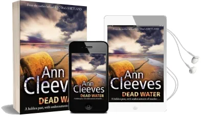 Dead Water Audiobook download free by Ann Cleeves