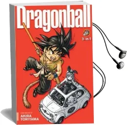 Dragon Ball (3-In-1 Edition), Vol. 1: Includes Vols. 1, 2 & 3 Audiobook download free by Akira Toriyama
