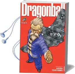 Dragon Ball (3-In-1 Edition), Vol. 2: Includes Vols. 4, 5 & 6 Audiobook download free by Akira Toriyama