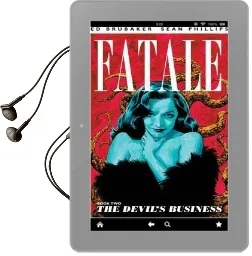 Fatale Volume 2: The Devil'S Business Audiobook download free by Ed Brubaker