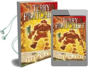 Feet of Clay: (Discworld Novel 19) Audiobook download free by Terry Pratchett