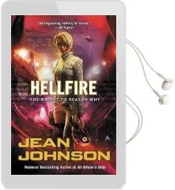 Hellfire: Theirs not to Reason why Audiobook download free by Jean Johnson