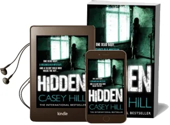 Hidden Audiobook download free by Casey Hill