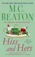 Audiobook Hiss and Hers author M C Beaton