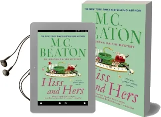 Hiss and Hers Audiobook download free by M C Beaton