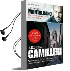 Inspector Montalbano: The First Three Novels in the Series Audiobook download free by Andrea Camilleri