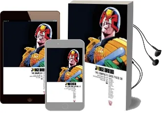 Judge Dredd: V. 20: The Complete Case Files Audiobook download free by John Wagner