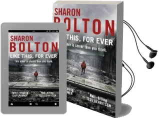 Like This, for Ever: Lacey Flint Series, Book 3 Audiobook download free by Sharon Bolton