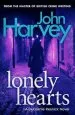 Audiobook Lonely Hearts: (Resnick 1) author John Harvey