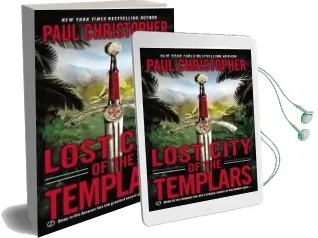 Lost City of the Templars Audiobook download free by Paul Christopher
