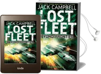 Lost Fleet: Beyond the Frontier- Guardian Book 3 Audiobook download free by Jack Campbell