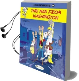 Lucky Luke: Man From Washington Vol. 39 Audiobook download free by Laurent Gerra