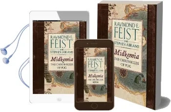 Midkemia: The Chronicles of pug Audiobook download free by Raymond E. Feist