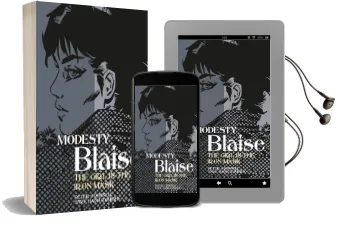 Modesty Blaise: The Girl in the Iron Mask Audiobook download free by Peter O'Donnell