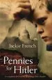 Audiobook Pennies for Hitler author Jackie French