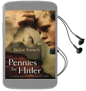 Pennies for Hitler Audiobook download free by Jackie French