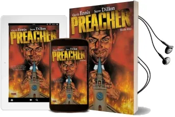 Preacher Book one Audiobook download free by Garth Ennis