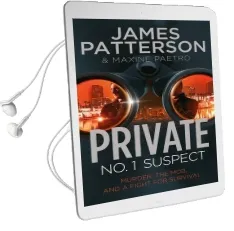 Private: No. 1 Suspect: (Private 4) Audiobook download free by James Patterson