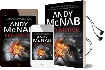 Red Notice: (Tom Buckingham Thriller 1) Audiobook download free by Andy Mcnab