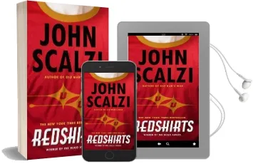 Redshirts Audiobook download free by John Scalzi