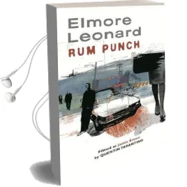 Rum Punch Audiobook download free by Elmore Leonard