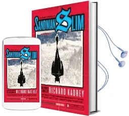 Sandman Slim Audiobook download free by Richard Kadrey