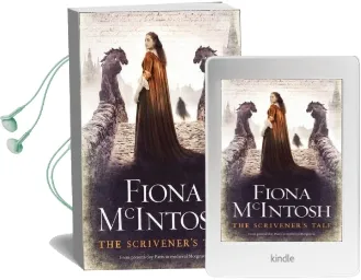 Scrivener'S Tale Audiobook download free by Fiona Mcintosh