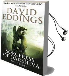 Sorceress of Darshiva: (Malloreon 4) Audiobook download free by David Eddings