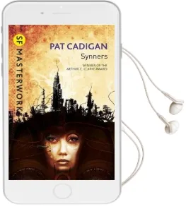 Synners Audiobook download free by Pat Cadigan