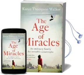 The age of Miracles Audiobook download free by Karen Thompson Walker