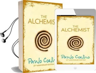 The Alchemist: A Fable About Following Your Dream Audiobook download free by Paulo Coelho