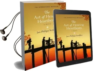 The art of Hearing Heartbeats Audiobook download free by Jan Philipp Sendker