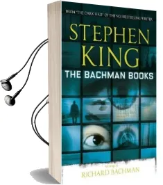 The Bachman Books Audiobook download free by Stephen King