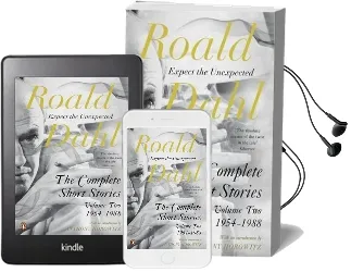 The Complete Short Stories: Volume two Audiobook download free by Roald Dahl