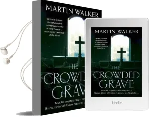 The Crowded Grave: Bruno, Chief of Police 4 Audiobook download free by Martin Walker