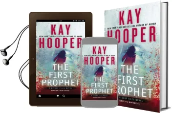 The First Prophet: A Bishop Files Novel Audiobook download free by Kay Hooper