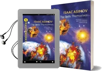 The Gods Themselves Audiobook download free by Isaac Asimov