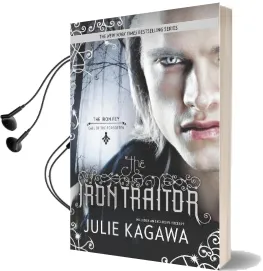The Iron Traitor Audiobook download free by Julie Kagawa