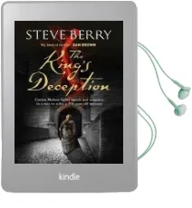 The King'S Deception: Book 8 Audiobook download free by Steve Berry