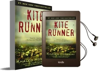 The Kite Runner Audiobook download free by Khaled Hosseini