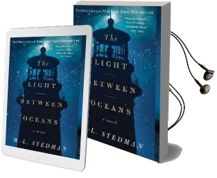 The Light Between Oceans Audiobook download free by M L Stedman