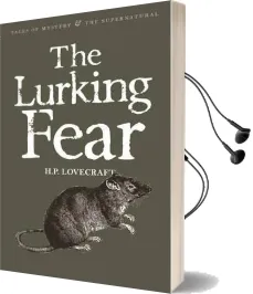 The Lurking Fear: Collected Short Stories Volume Four Audiobook download free by Howard Phillips Lovecraft