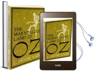 The Marvellous Land of oz Audiobook download free by L. F. Baum