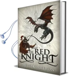 The red Knight Audiobook download free by Miles Cameron