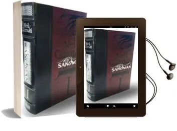 The Sandman Omnibus Vol. 1 Audiobook download free by Neil Gaiman
