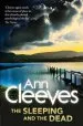 Audiobook The Sleeping and the Dead author Ann Cleeves