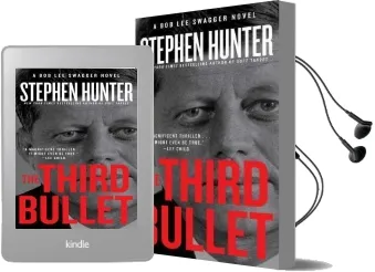 The Third Bullet Audiobook download free by Stephen Hunter