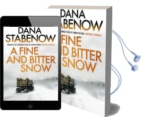 A Fine and Bitter Snow Audiobook download free by Dana Stabenow