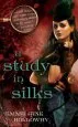 Audiobook A Study in Silks author Emma Jane Holloway