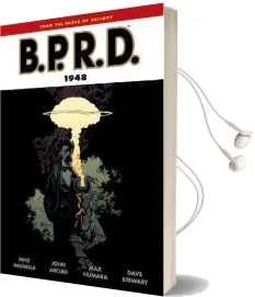 B.P.R.D.: 1948 Audiobook download free by Mike Mignola